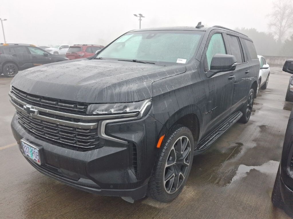 Used 2022 Chevrolet Suburban RST SUV