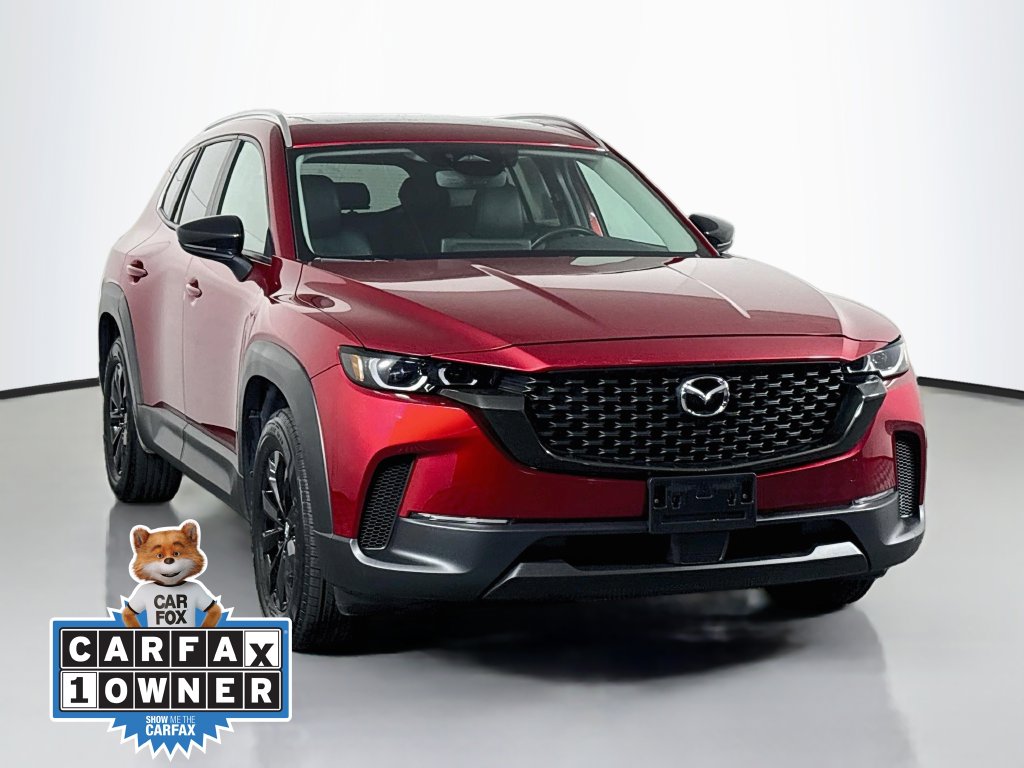 2025 Mazda CX-50