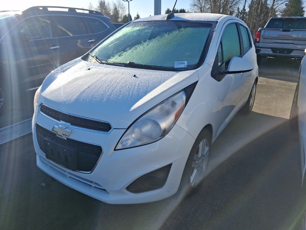 2015 Chevrolet Spark 1LT