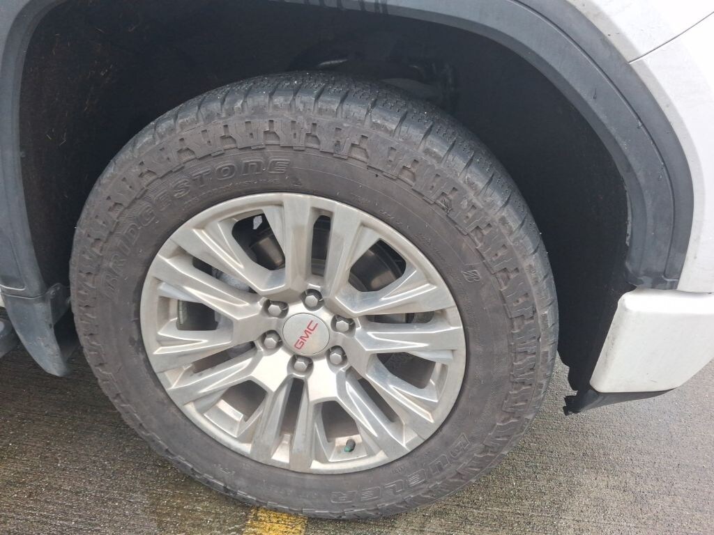 Certified 2021 GMC Sierra 1500 Denali Truck Crew Cab