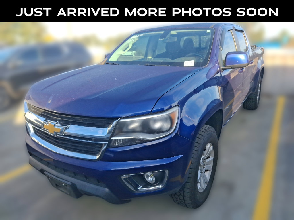2016 Chevrolet Colorado