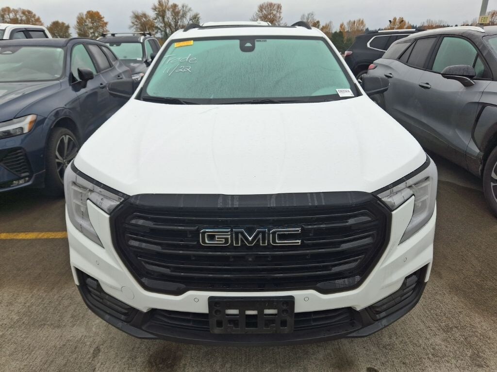 Certified 2024 GMC Terrain SLT SUV