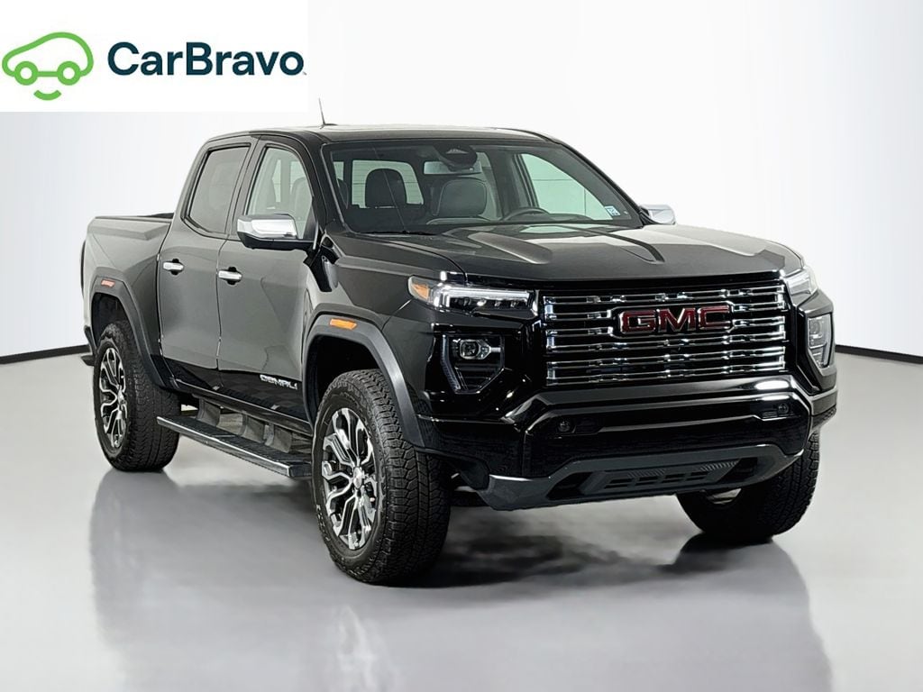 2024 GMC Canyon