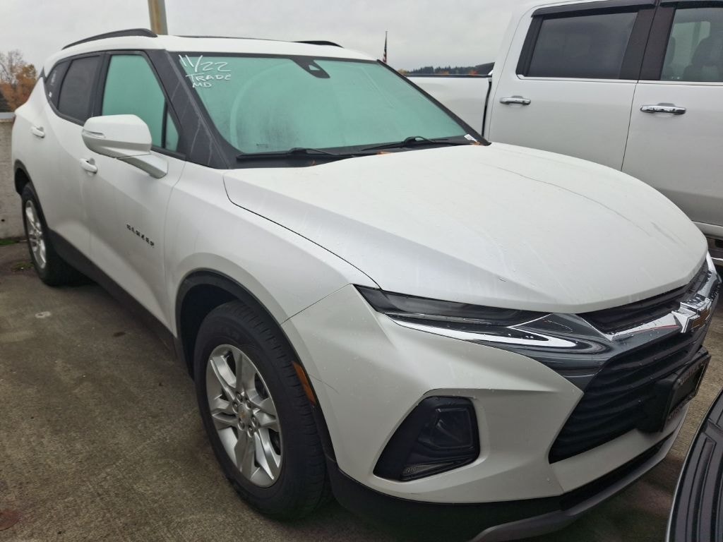 Used 2021 Chevrolet Blazer LT w/3LT SUV
