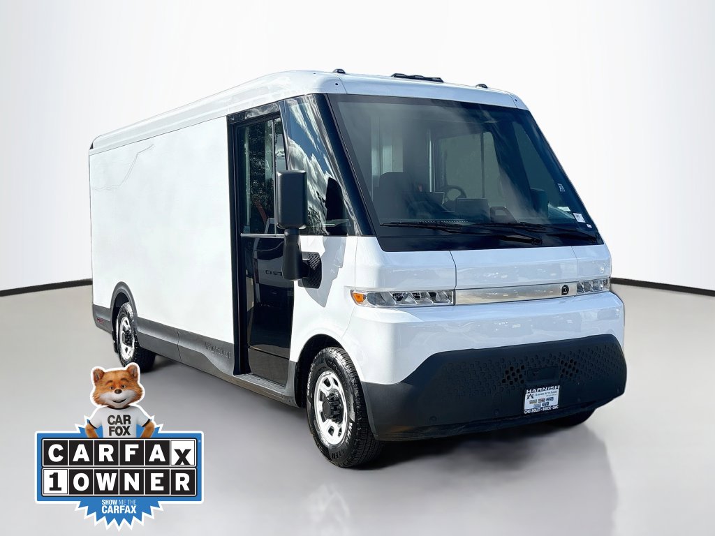 2024 Chevrolet BrightDrop Zevo 600