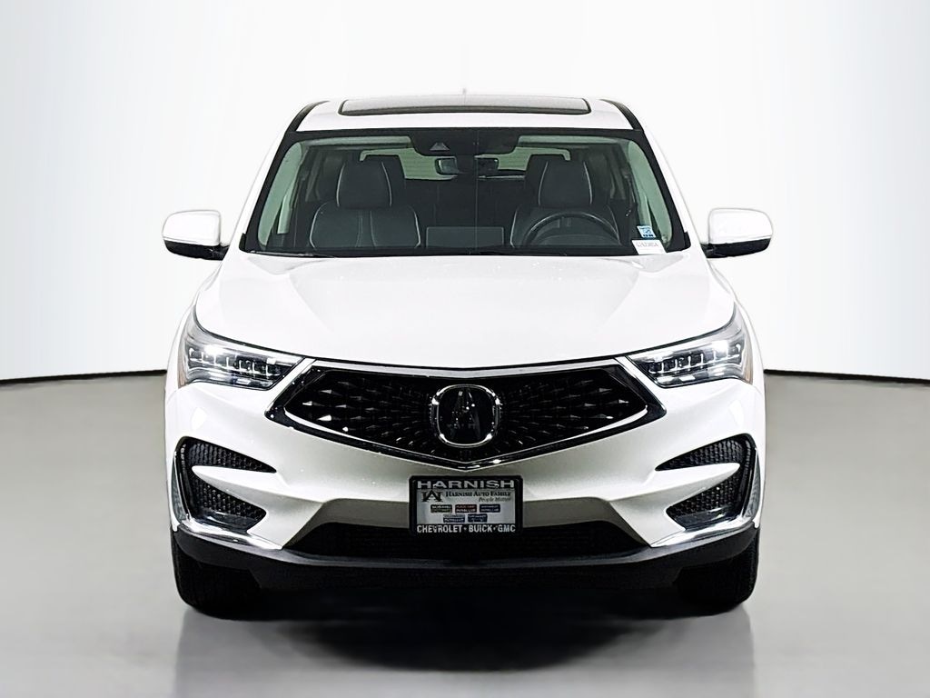 Used 2020 Acura RDX Advance Package SUV