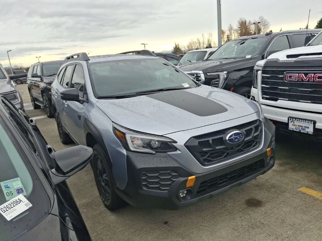 Used 2025 Subaru Outback Wilderness SUV