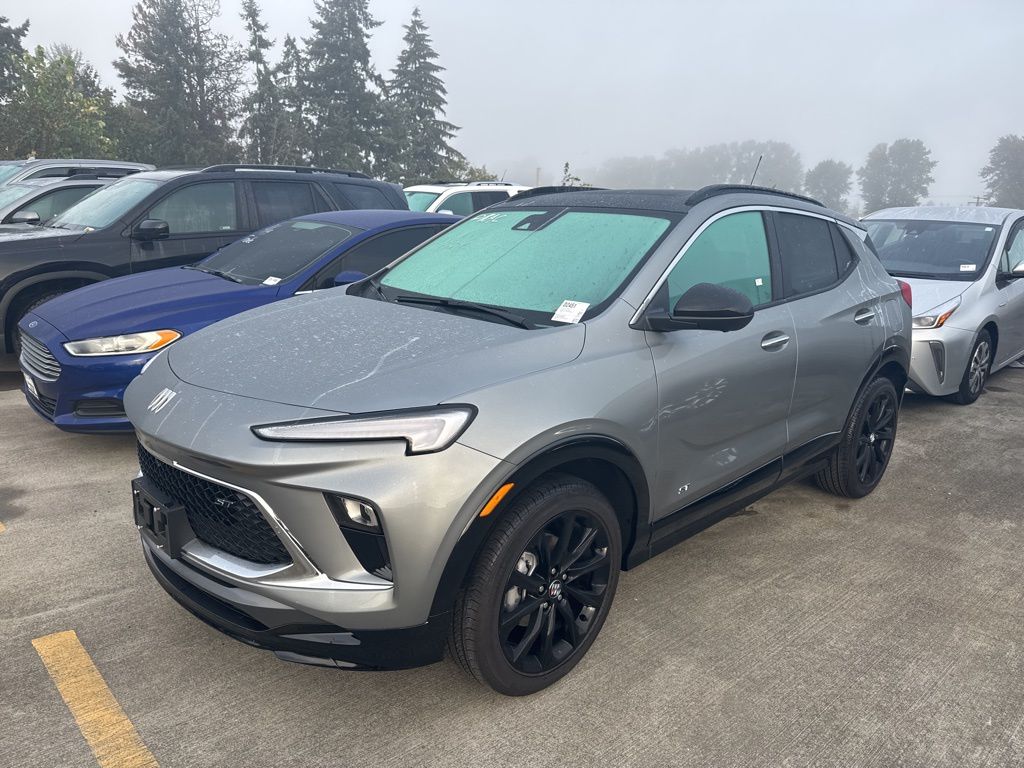 2026 Buick Encore GX Sport Touring photo 3