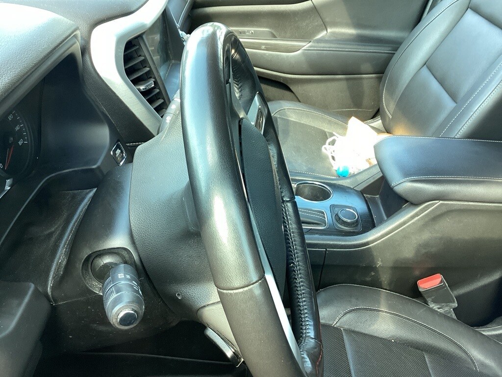 2018 Gmc Acadia SLT photo 4