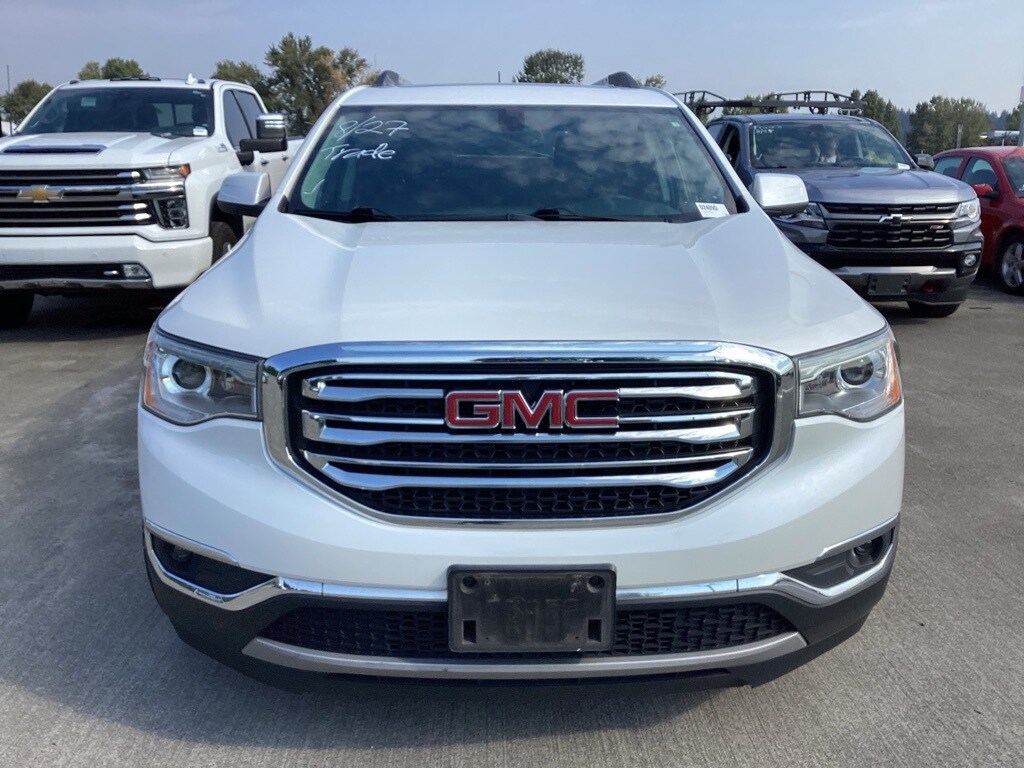2018 Gmc Acadia SLT photo 2