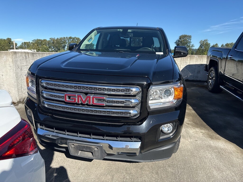 2016 Gmc Canyon SLE photo 2
