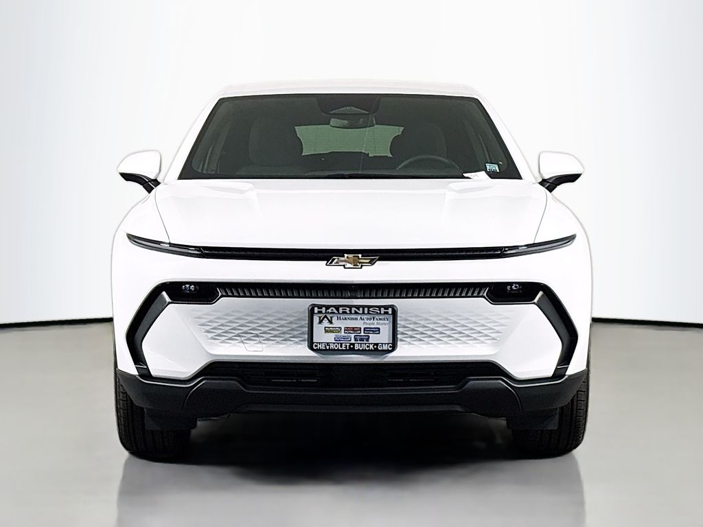 Used 2026 Chevrolet Equinox EV 1LT with VIN 3GN7DMRP5TS108032 for sale in Puyallup, WA