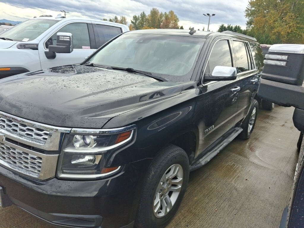 Used 2015 Chevrolet Tahoe LT SUV