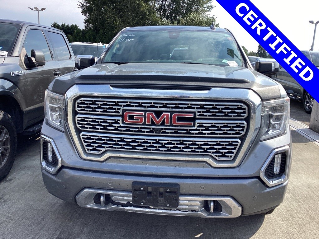 2021 Gmc Sierra 1500 Denali photo 2