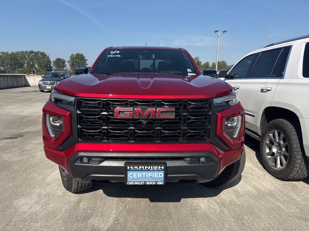 2023 Gmc Canyon Elevation photo 2