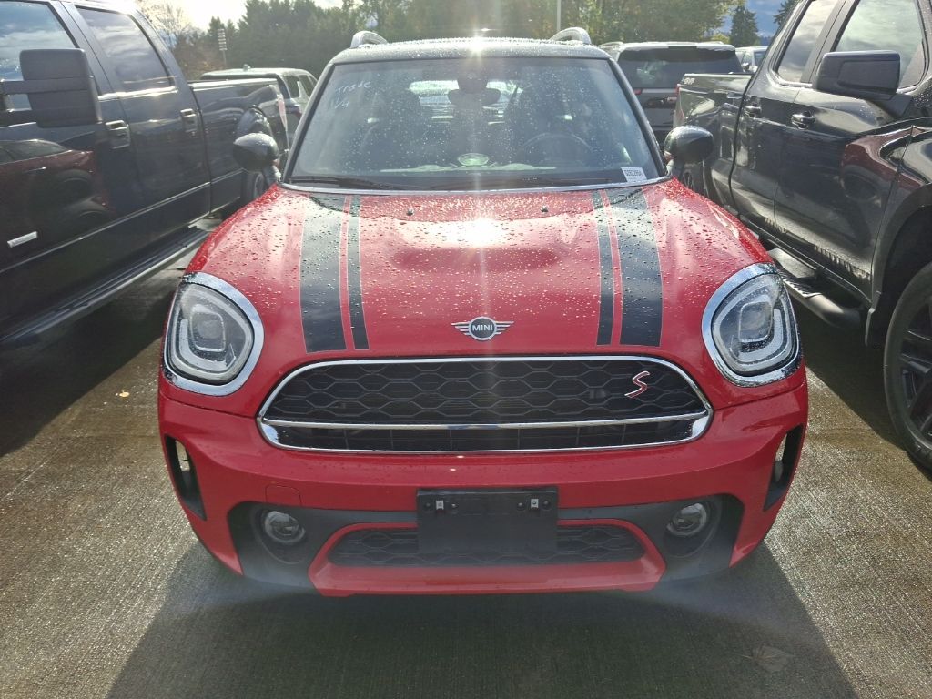 2022 Mini Countryman ALL4 S photo 2