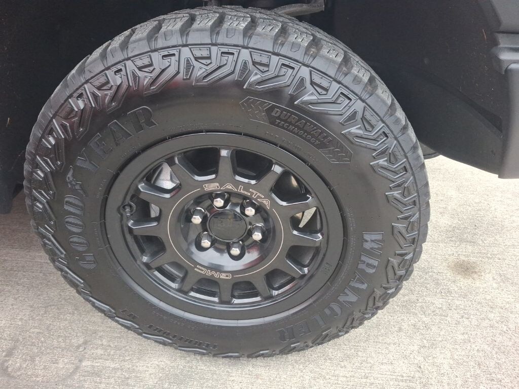 Certified 2024 GMC Sierra 1500 AT4X Truck Crew Cab