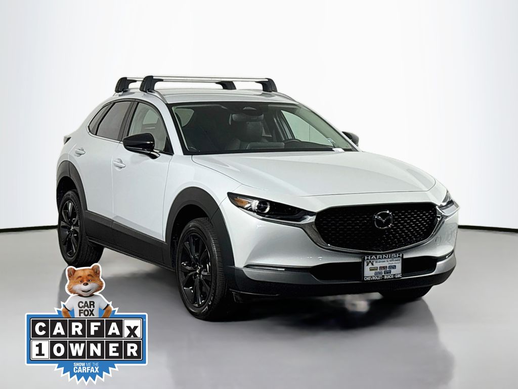 2024 Mazda CX-30