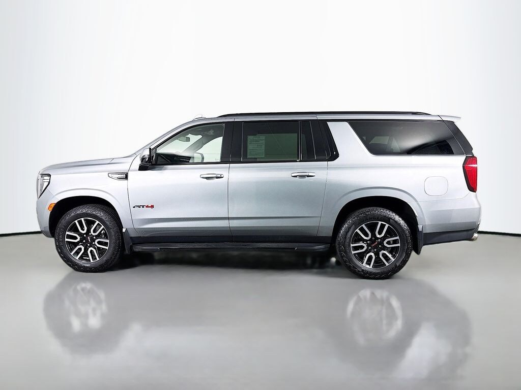 Certified 2024 GMC Yukon XL AT4 SUV