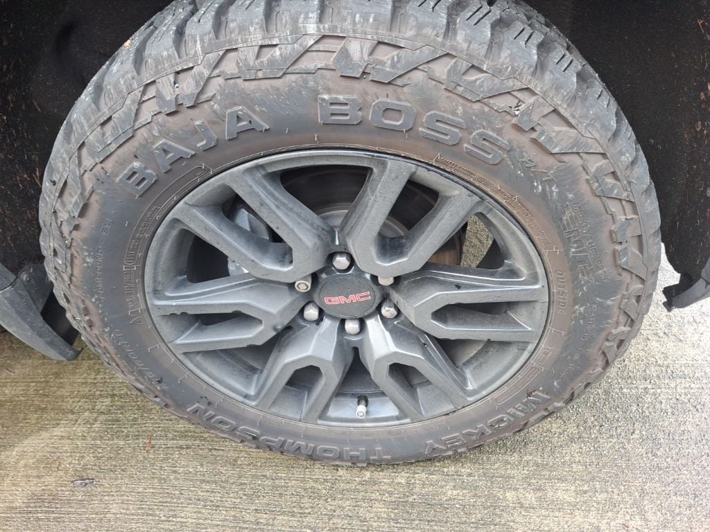 Used 2020 GMC Sierra 1500 Elevation Truck Crew Cab