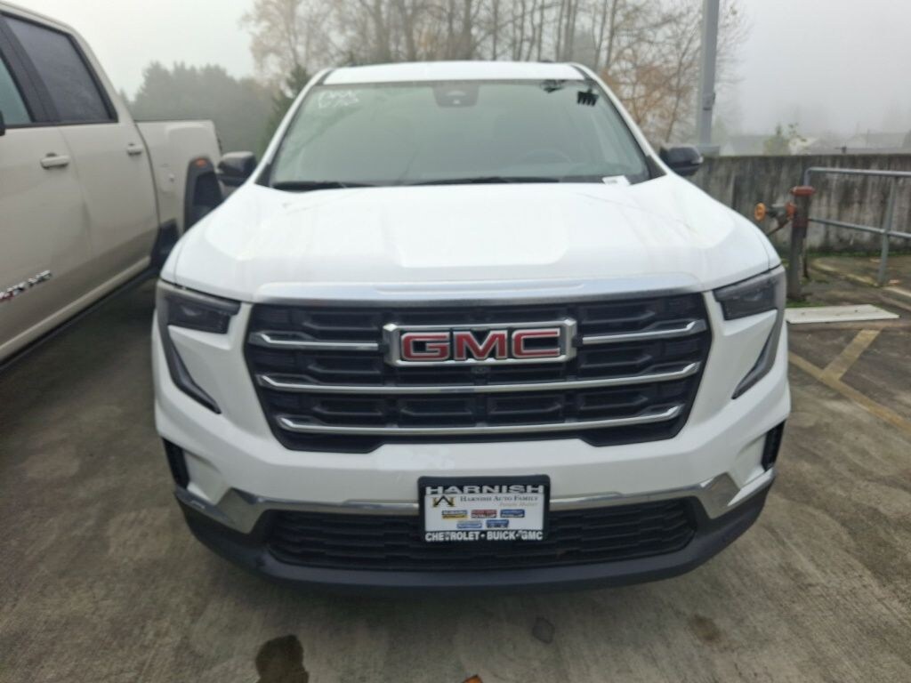Used 2026 GMC Acadia Elevation SUV