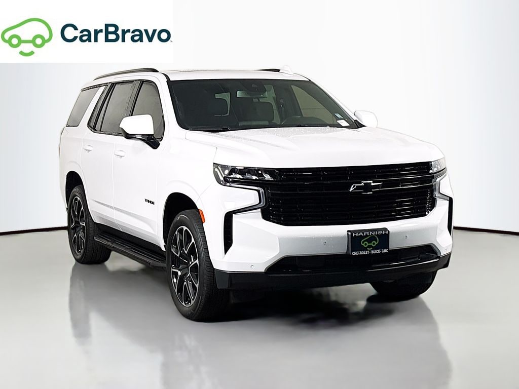 Certified 2023 Chevrolet Tahoe RST SUV