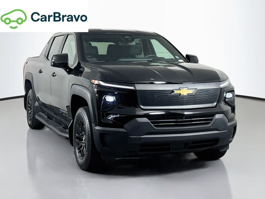 2026 Chevrolet Silverado EV