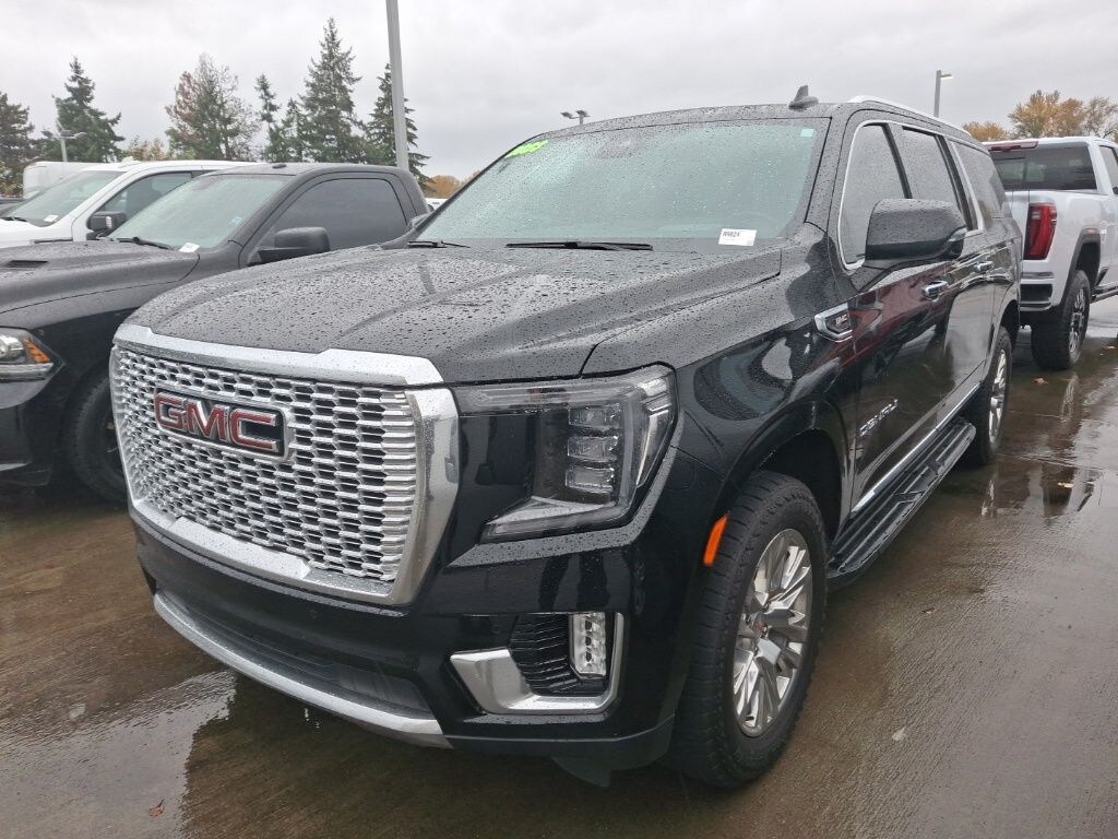 Used 2023 GMC Yukon XL Denali SUV