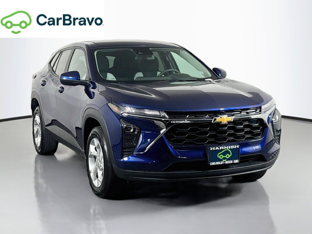 2024 Chevrolet Trax