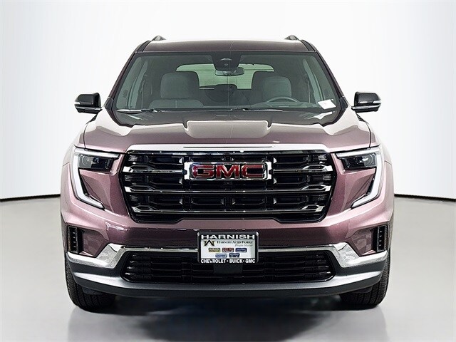 2025 Gmc Acadia Elevation photo 2