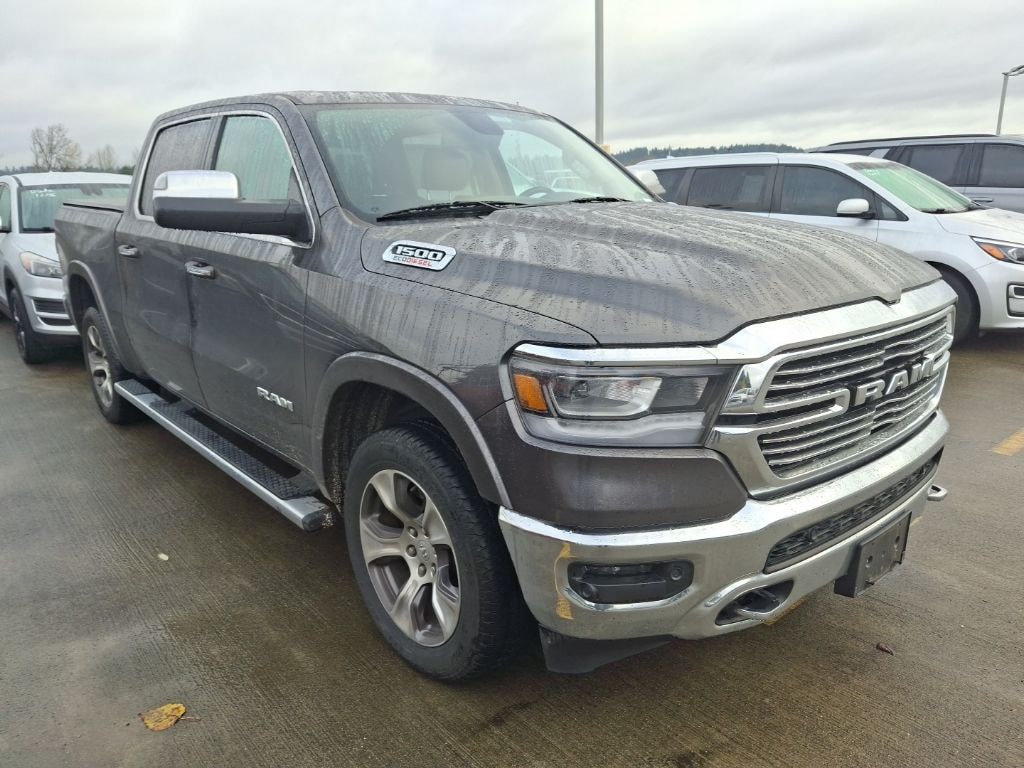 Used 2020 Ram 1500 Laramie Truck Crew Cab