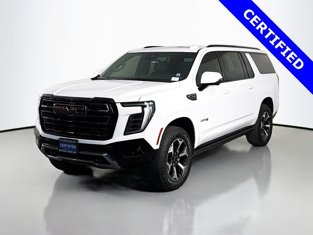 2025 Gmc Yukon XL AT4 photo 3