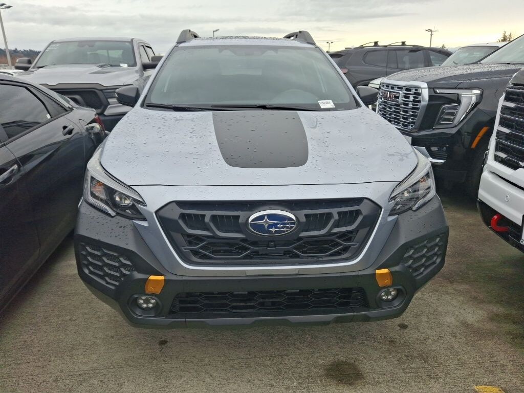 Used 2025 Subaru Outback Wilderness SUV