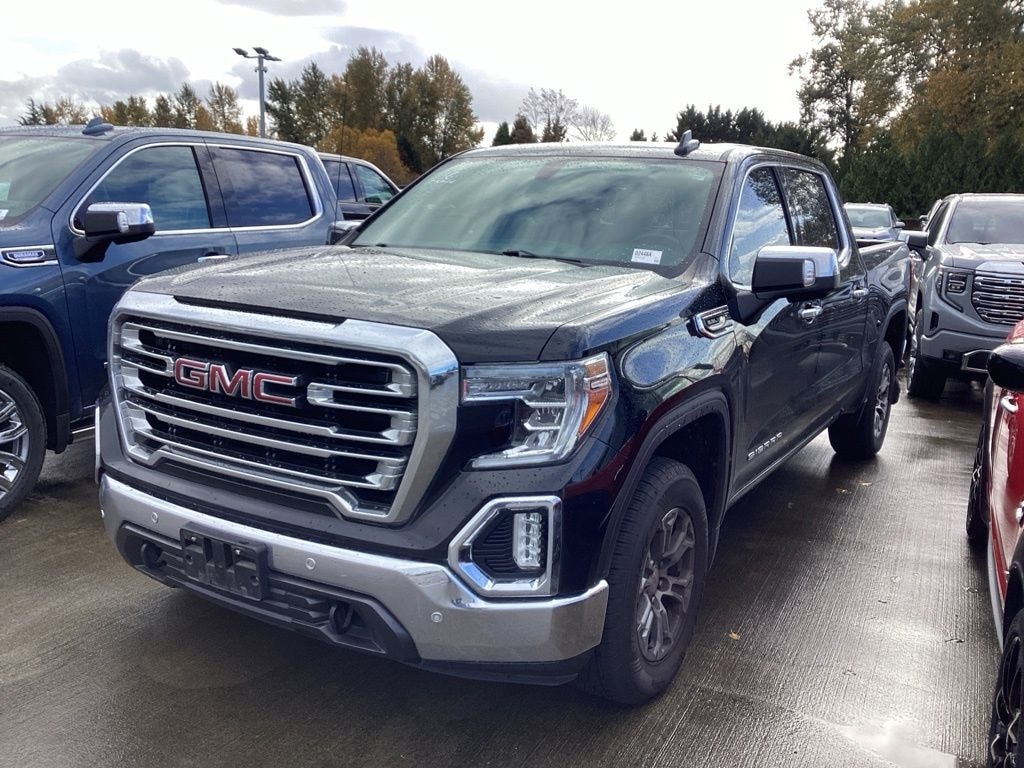 Used 2020 GMC Sierra 1500 SLT Truck Crew Cab