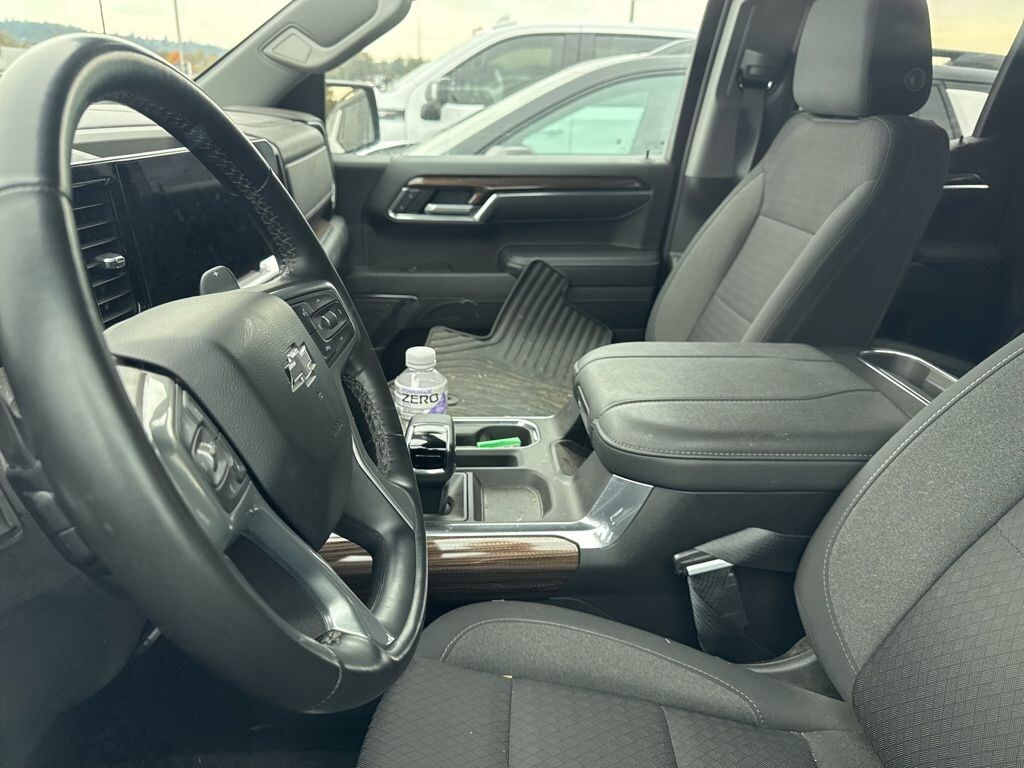 Certified 2023 Chevrolet Silverado 1500 RST Truck Double Cab