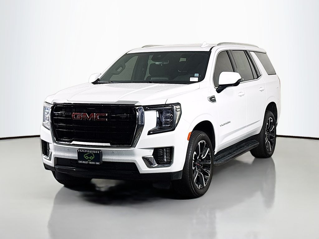 Certified 2023 GMC Yukon SLE SUV