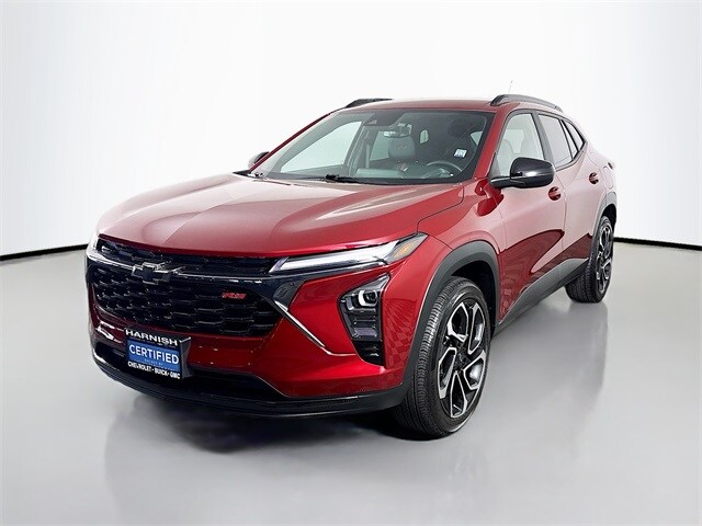 2024 Chevrolet Trax photo 3