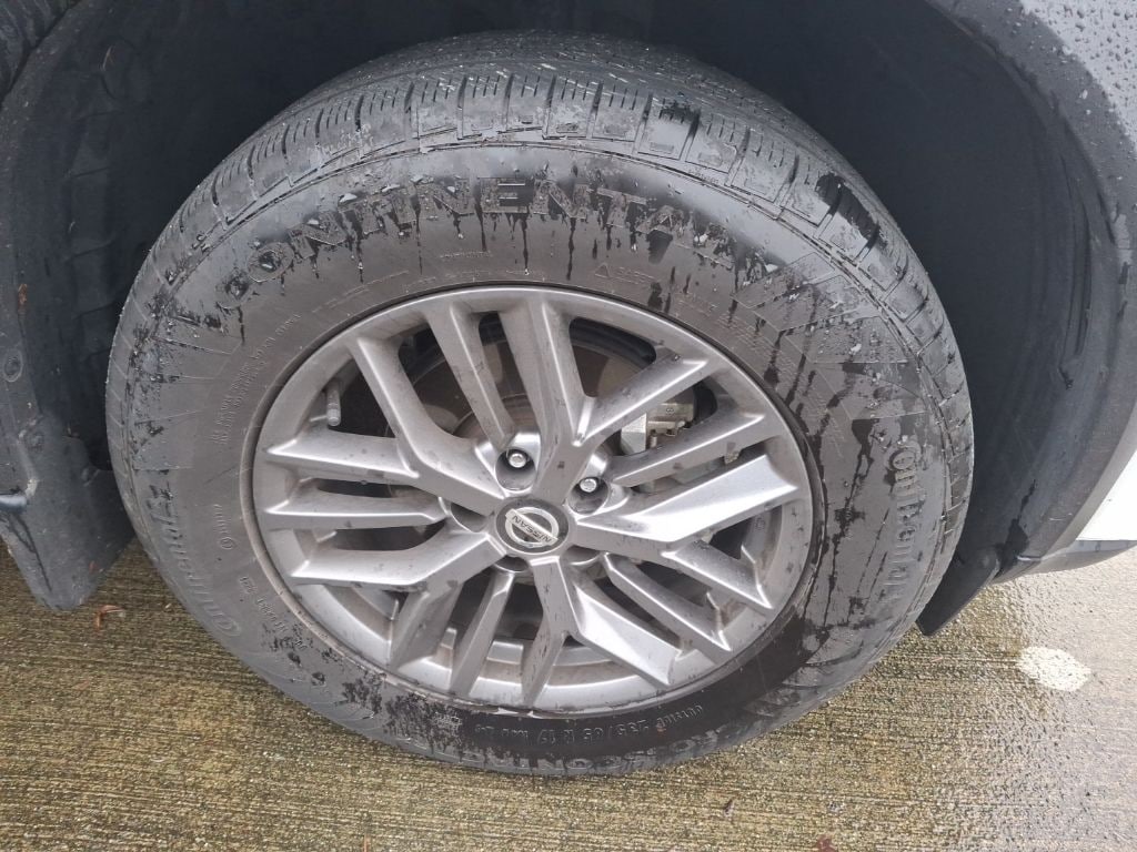 Used 2021 Nissan Rogue S SUV