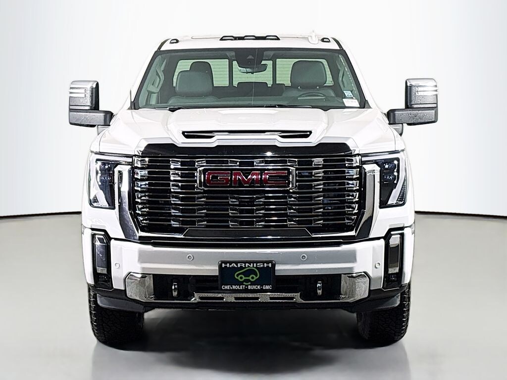 Certified 2024 GMC Sierra 3500 HD Denali Truck Crew Cab