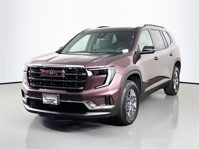 2025 Gmc Acadia Elevation photo 3