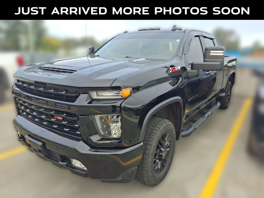 2021 Chevrolet Silverado 2500HD