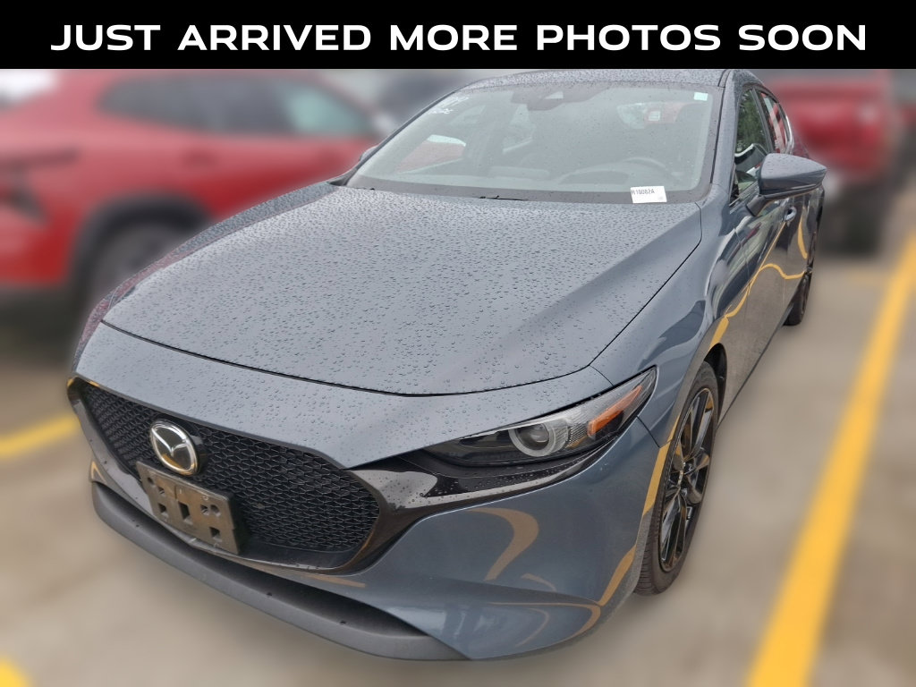 2021 Mazda Mazda3 Premium