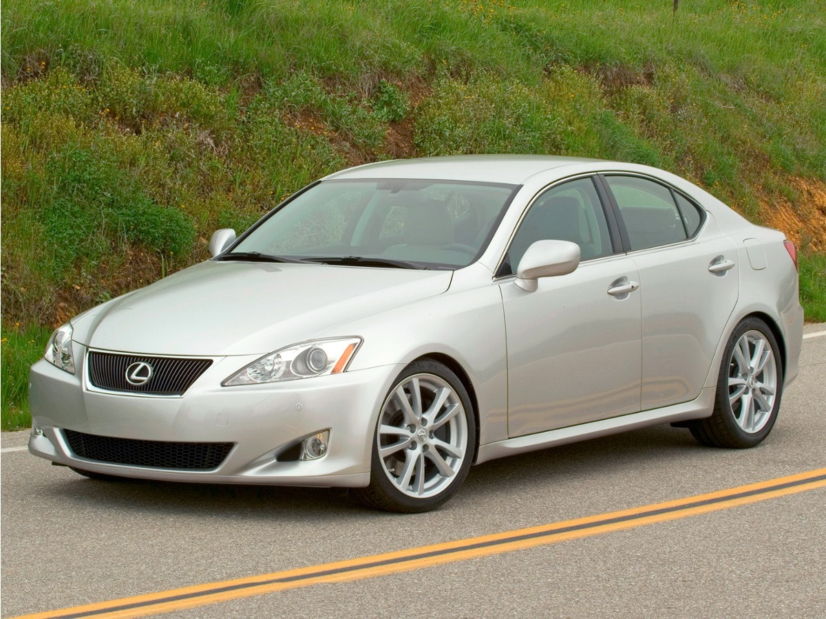 2006 Lexus IS 350 350's photo