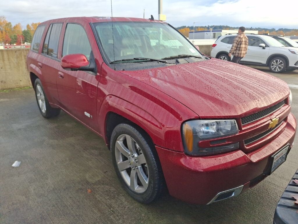 Used 2007 Chevrolet TrailBlazer SS SUV