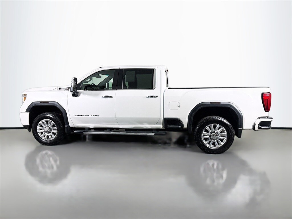 2022 Gmc Sierra 2500 HD Denali photo 4