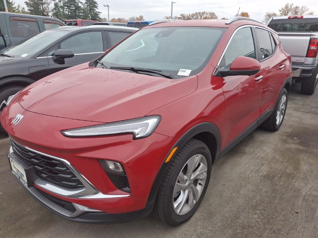 Used 2026 Buick Encore GX Preferred SUV