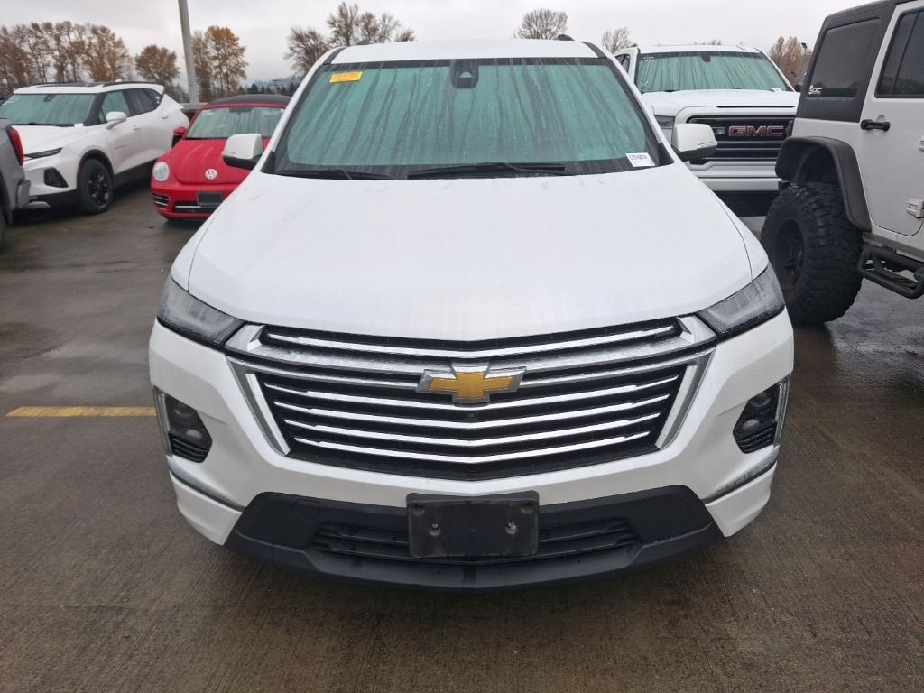 Certified 2023 Chevrolet Traverse Premier SUV