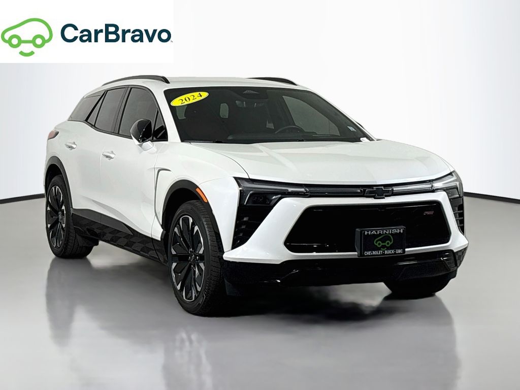 2024 Chevrolet Blazer EV
