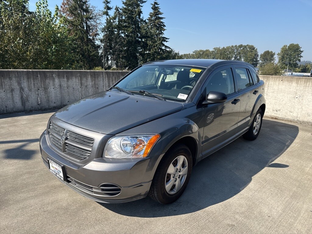 2011 Dodge Caliber Express photo 2