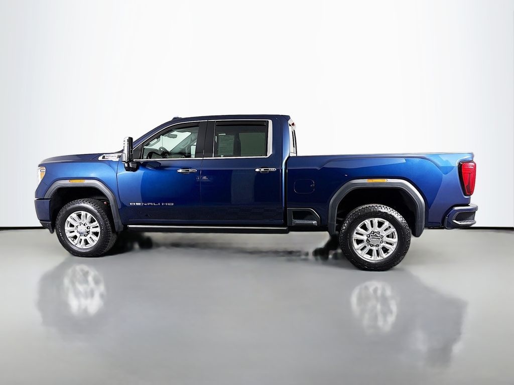 Certified 2023 GMC Sierra 3500 HD Denali Truck Crew Cab